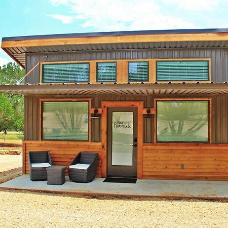 Green Acres Cottages - New Braunfels Suite วิมเบอร์ลีย์ ภายนอก รูปภาพ