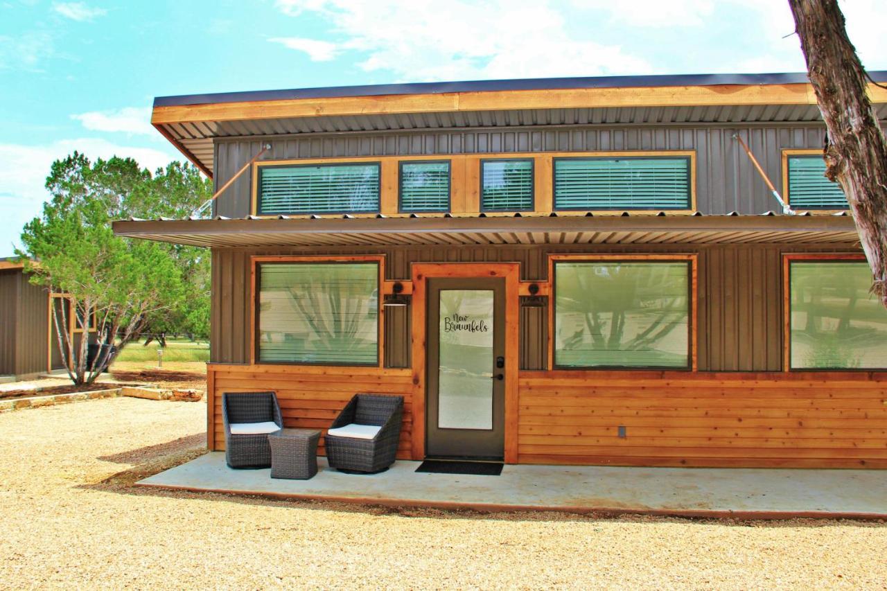 Green Acres Cottages - New Braunfels Suite วิมเบอร์ลีย์ ภายนอก รูปภาพ