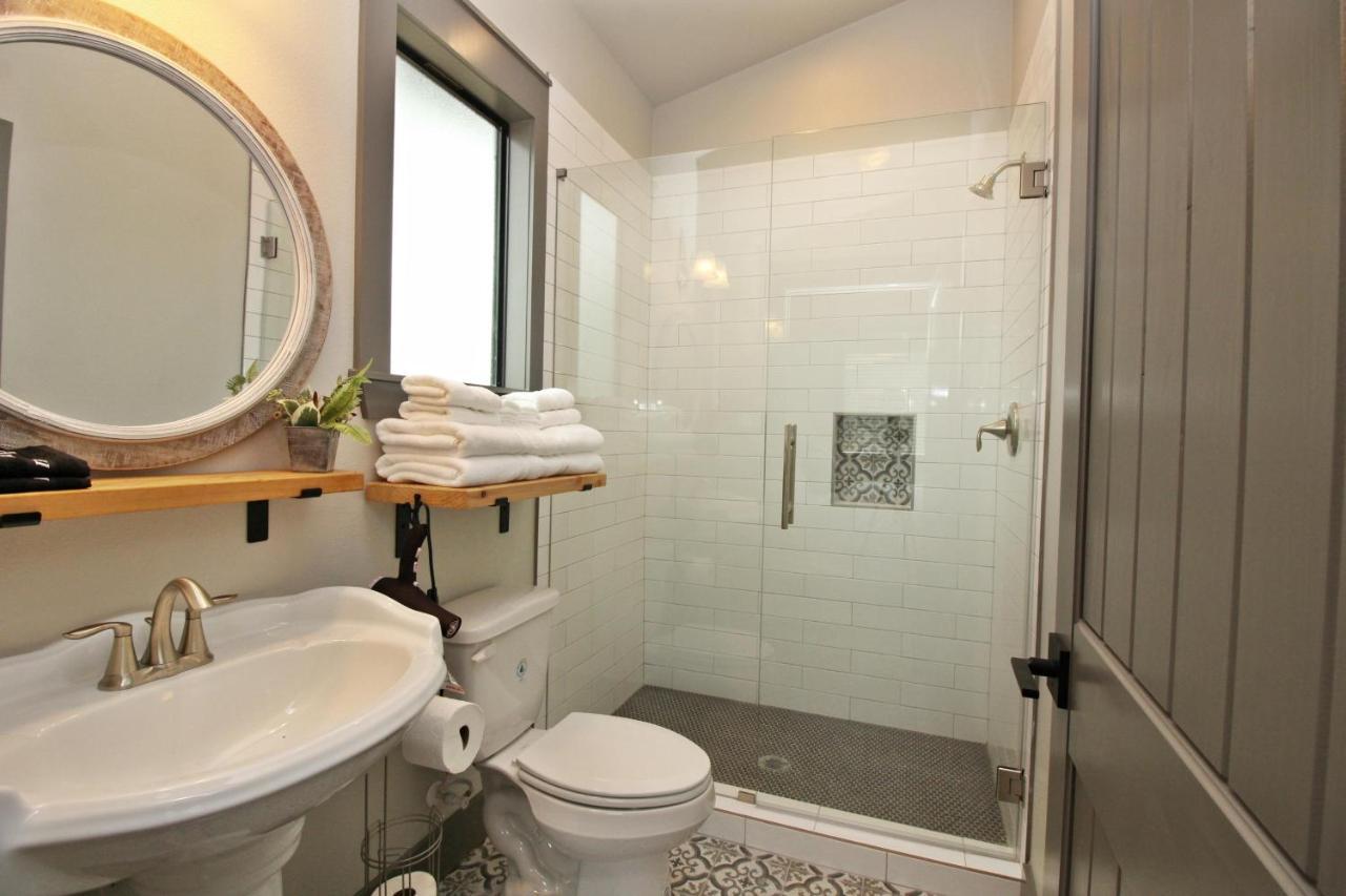 Green Acres Cottages - New Braunfels Suite วิมเบอร์ลีย์ ภายนอก รูปภาพ